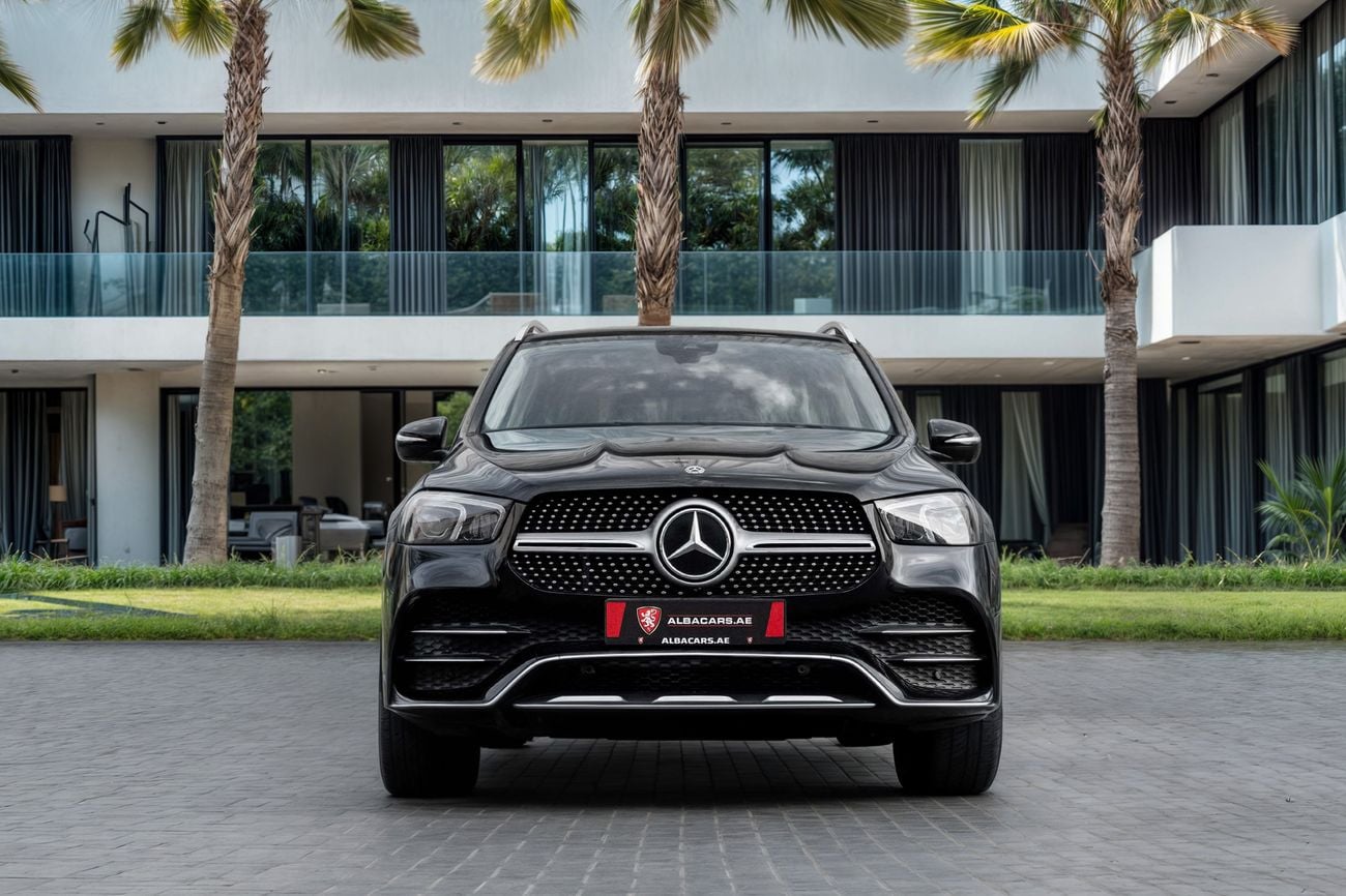 Mercedes Benz GLE 450 AMG GLE 450 AMG | 3,623 P.M | 0% Downpayment | UNDER WARRANTY!