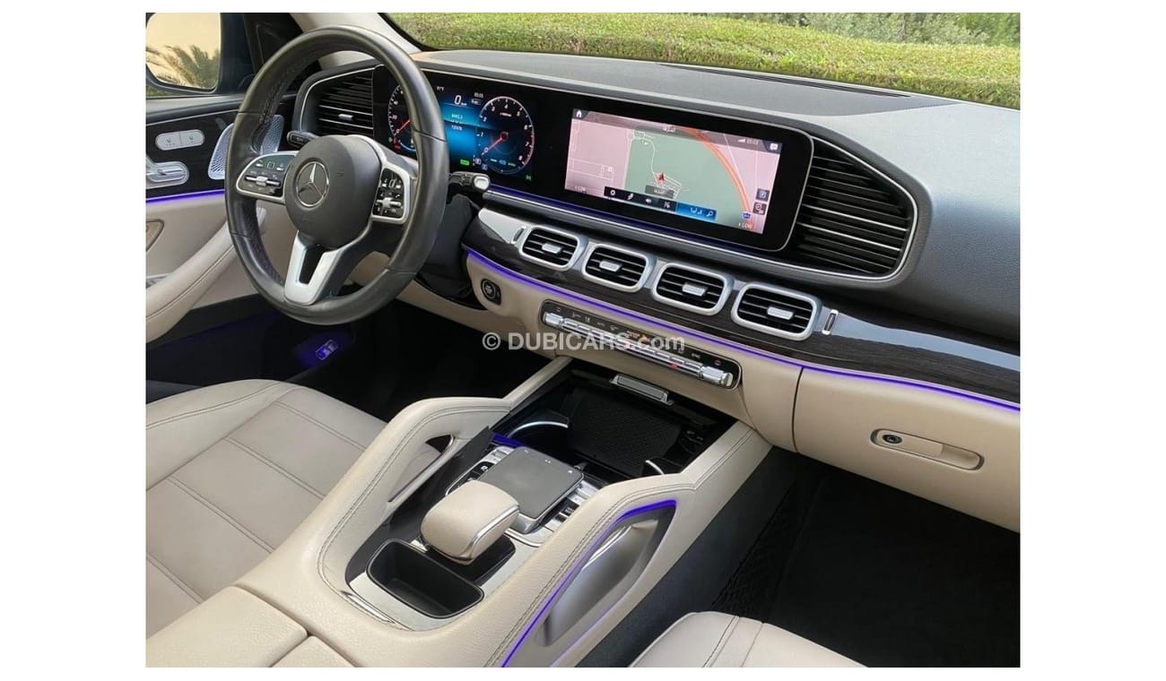 Mercedes-Benz GLE 450 AMG MERCEDES BENZ GLE450 AMG 2020 USA