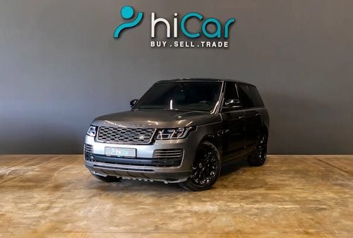 Land Rover Range Rover Vogue SE 5.0L 2,682 pm • 0% Downpayment • Vogue SE • 1 Year Warranty