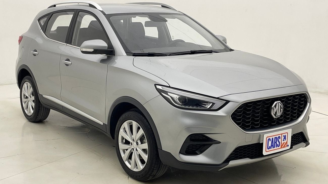 أم جي ZS STD 1.5 | بدون دفعة مقدمة | اختبار القيادة في المنزل