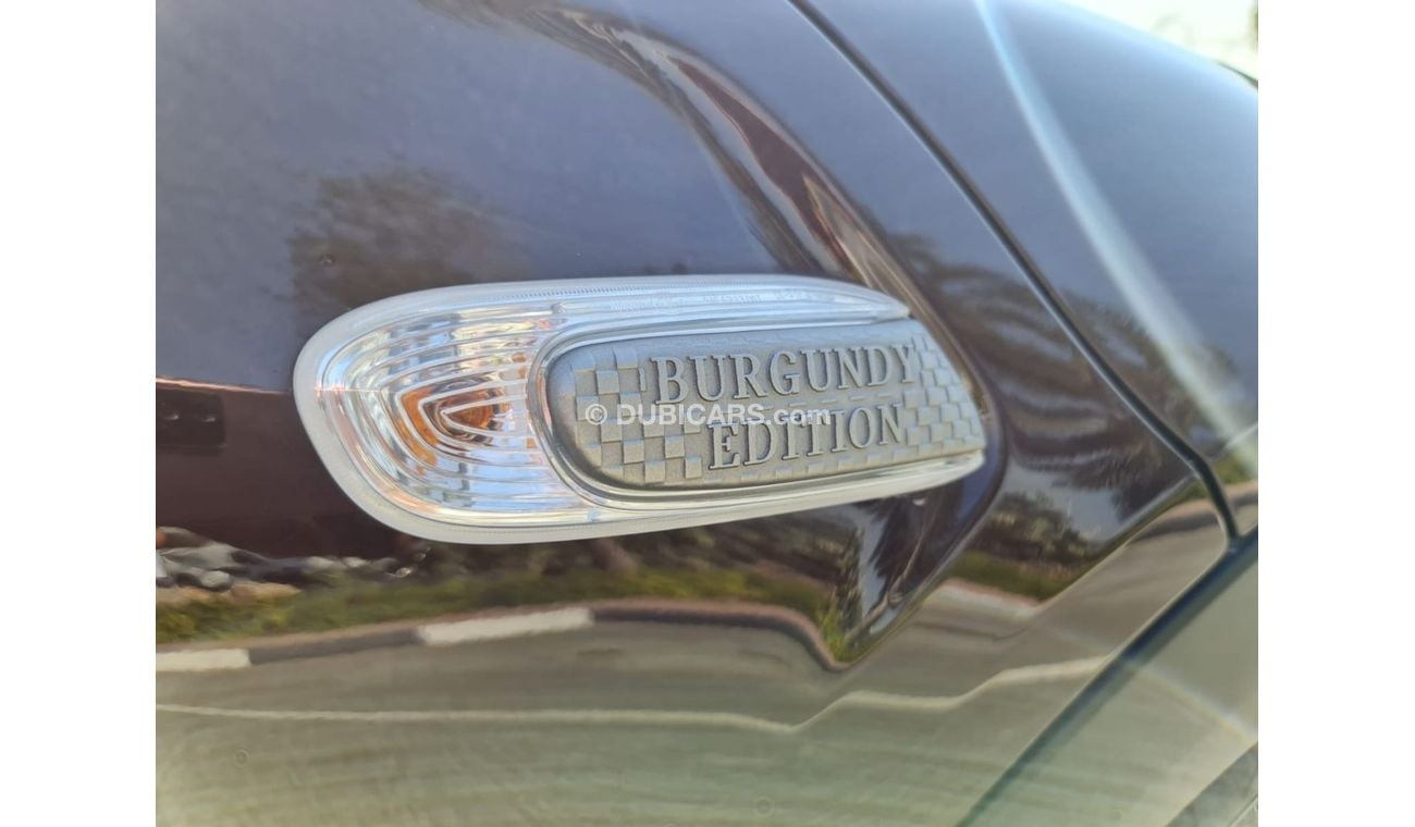 Mini Cooper MINI COOPER - BURGUNDY EDITION ( 1 OF 20 )