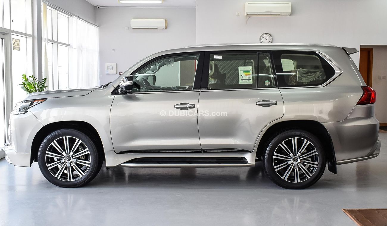 Lexus LX 570 S