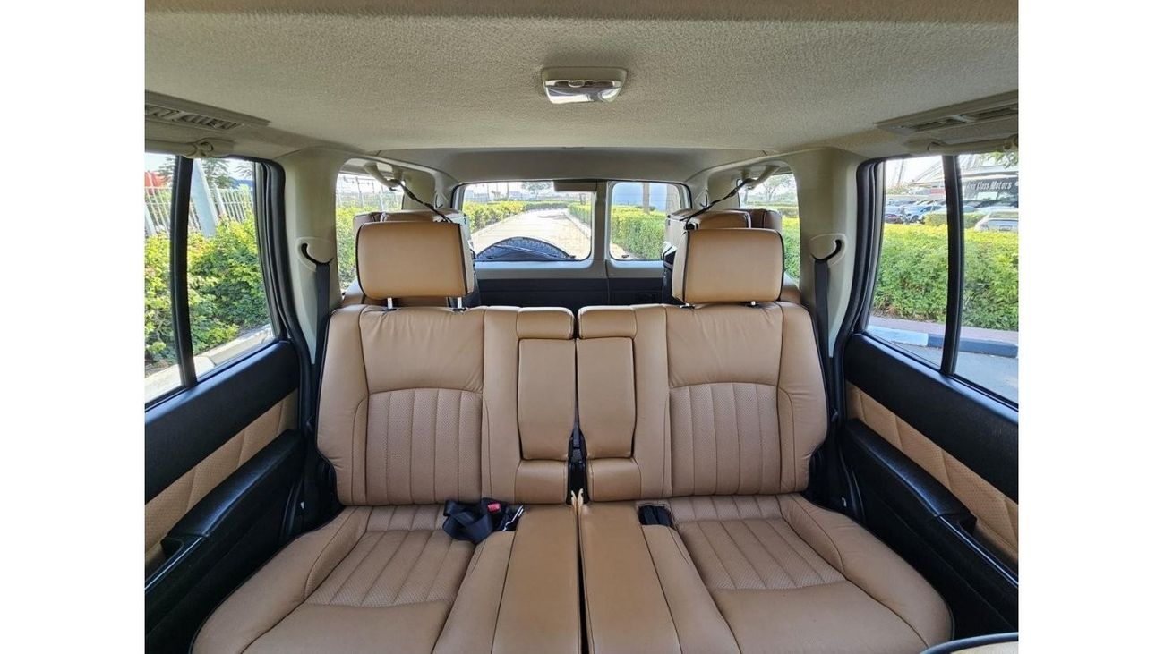 Nissan Patrol Super Safari GCC SPECS UNDER WARRANTY