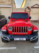 جيب جلادياتور Overland 3.6L