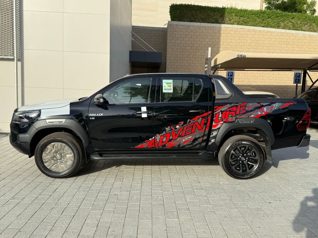 Toyota Hilux Toyota Hilux Adventure 4.0L 2025