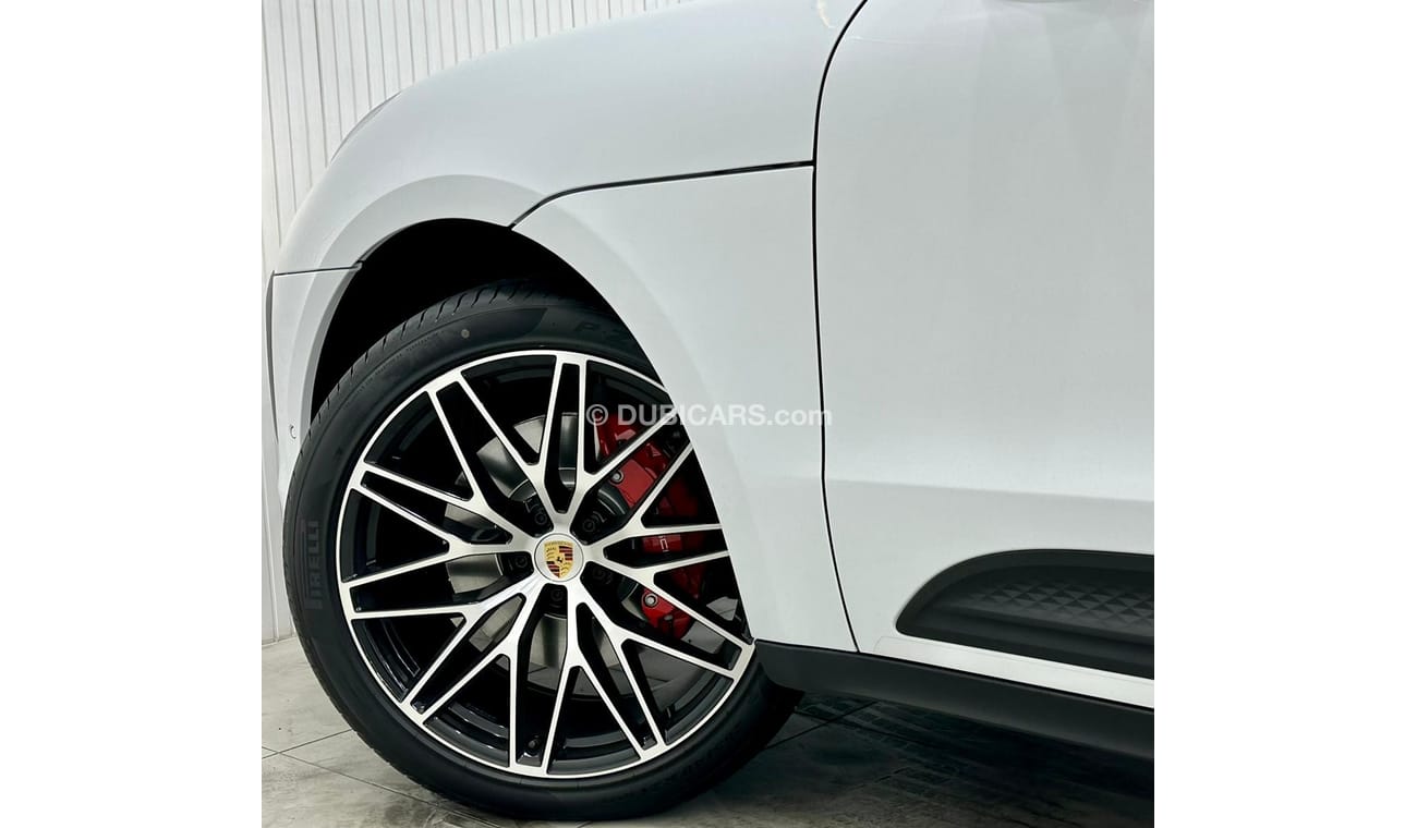 Porsche Macan Brand New 2023 Porsche Macan S, 2 Years Porsche Warranty, GCCC