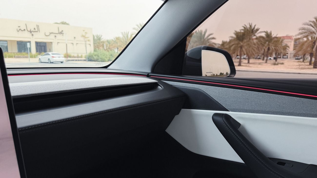 Tesla Model Y LONG RANGE