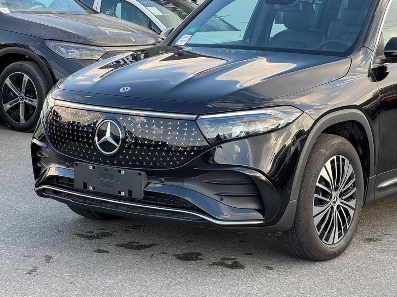 مرسيدس بنز EQB 260 MERCEDES BENZ  EQB 260  2024