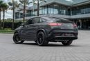 مرسيدس بنز GLE 53 AMG GLE 53 AMG Coupe | 9,009 P.M | 0% Downpayment | GLE 45 AMG | AGENCY WARRANTY 2030! | Ramadan Offer!