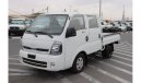 Kia K2700 BONGO 2.7L,DIESEL, DOUBLE CABIN, WHITE COLOR, MONITOR, 4 DOORS ,MODEL 2024 FOR EXPORT