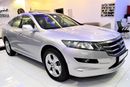 Honda Crosstour AWD