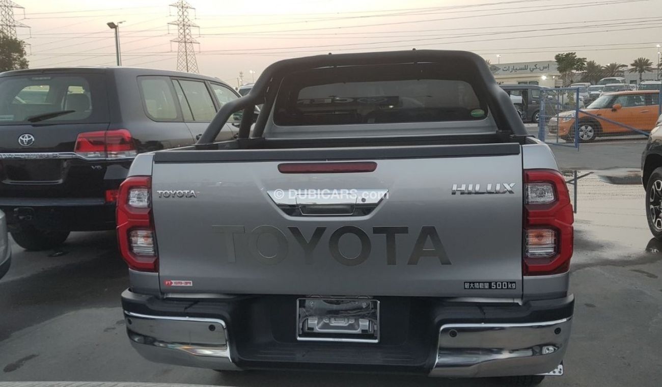 Used Toyota Hilux GR model Japan import with more accessories Hilux ...