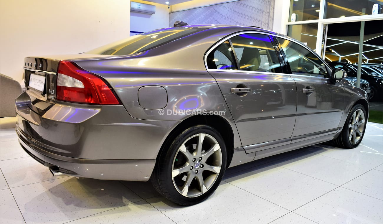 Volvo S80 V8 AWD