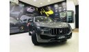 Maserati Levante S - GCC SPECS - UNDER WARRANTY(  3200 AED PER MONTH )