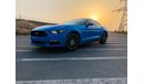 فورد موستانج فورد موستنج تون تيربو بحاله ممتازه