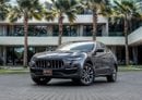 Maserati Levante Levante | 3,212 P.M | 0% Downpayment | Under Warranty!