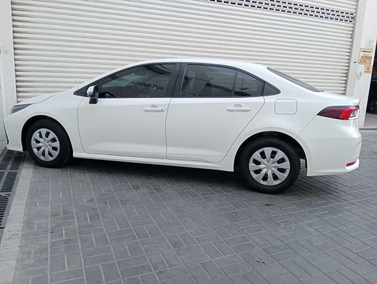 تويوتا كورولا XLI 1.6L A/T
