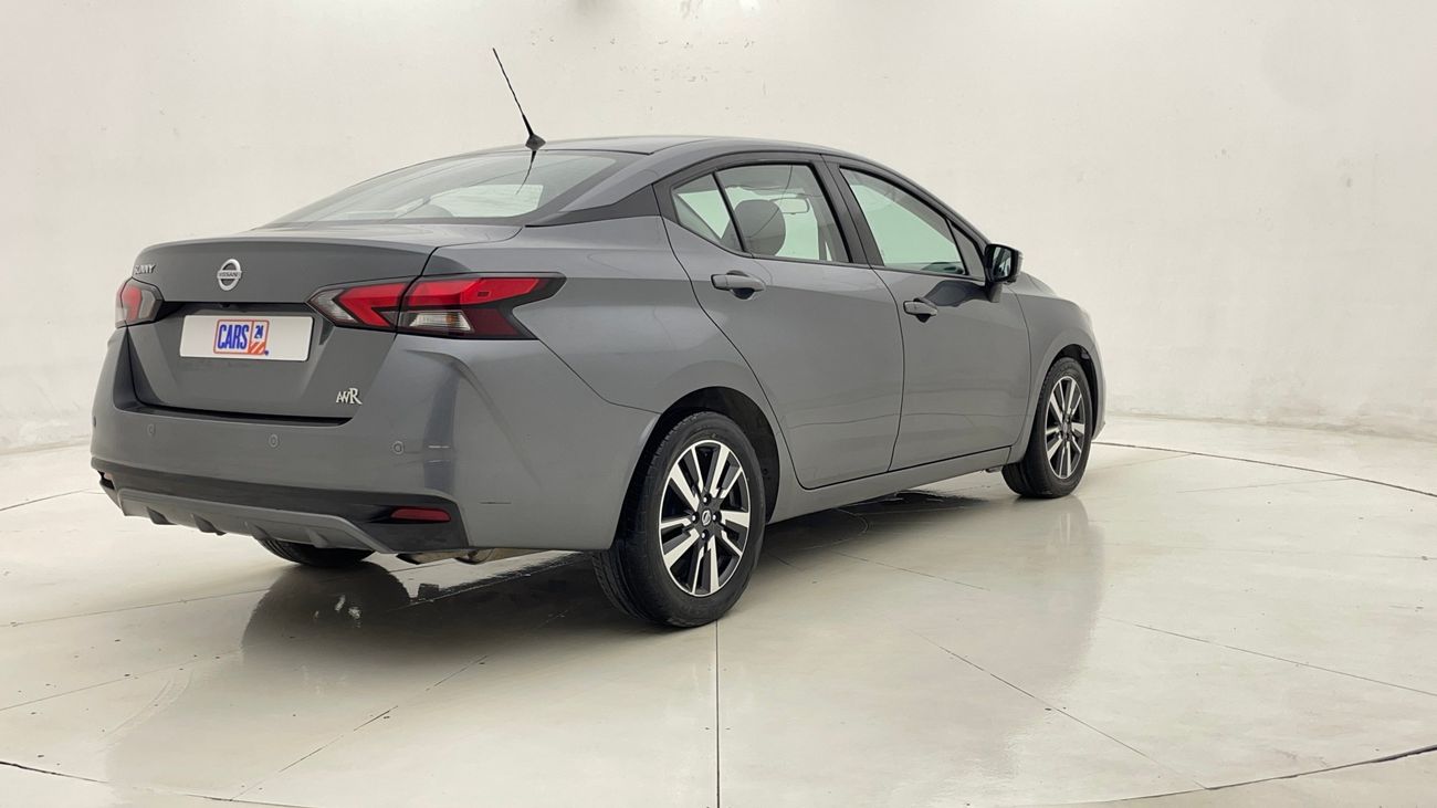 Nissan Sunny SL 1.6 | Zero Down Payment | Home Test Drive