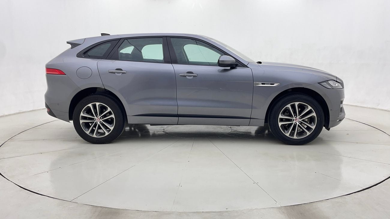 Jaguar F Pace 2020 R SPORT | AED 1543/Month | 0 DP | 30 Day Return | Warranty | Service History