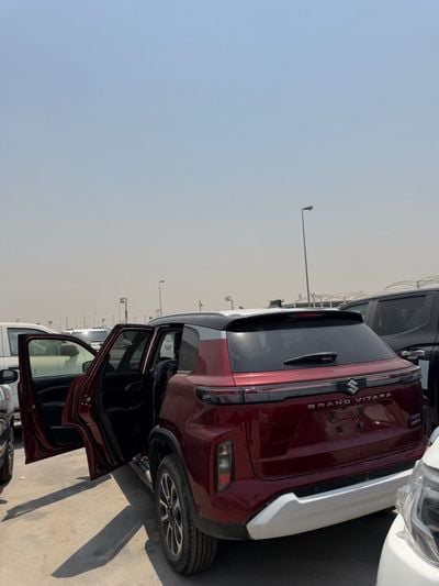 سوزوكي جراند فيتارا GLX
