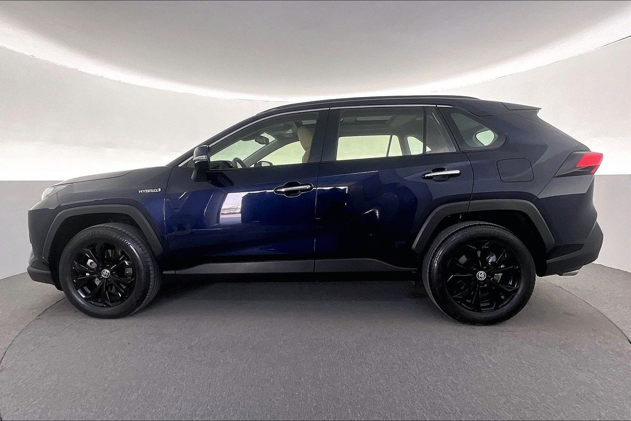 تويوتا راف ٤ VXR HEV | شامل الضمان | 0 ﺪﻔﻋﺓ ﺃﻮﻟﻯ