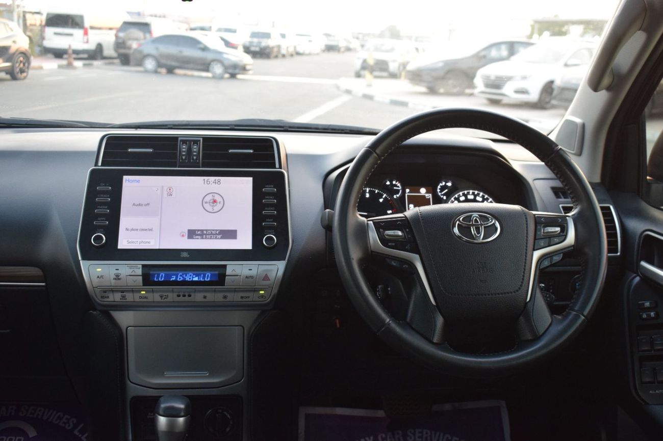 Toyota Prado 2022 TOYOTA PRADO TXL