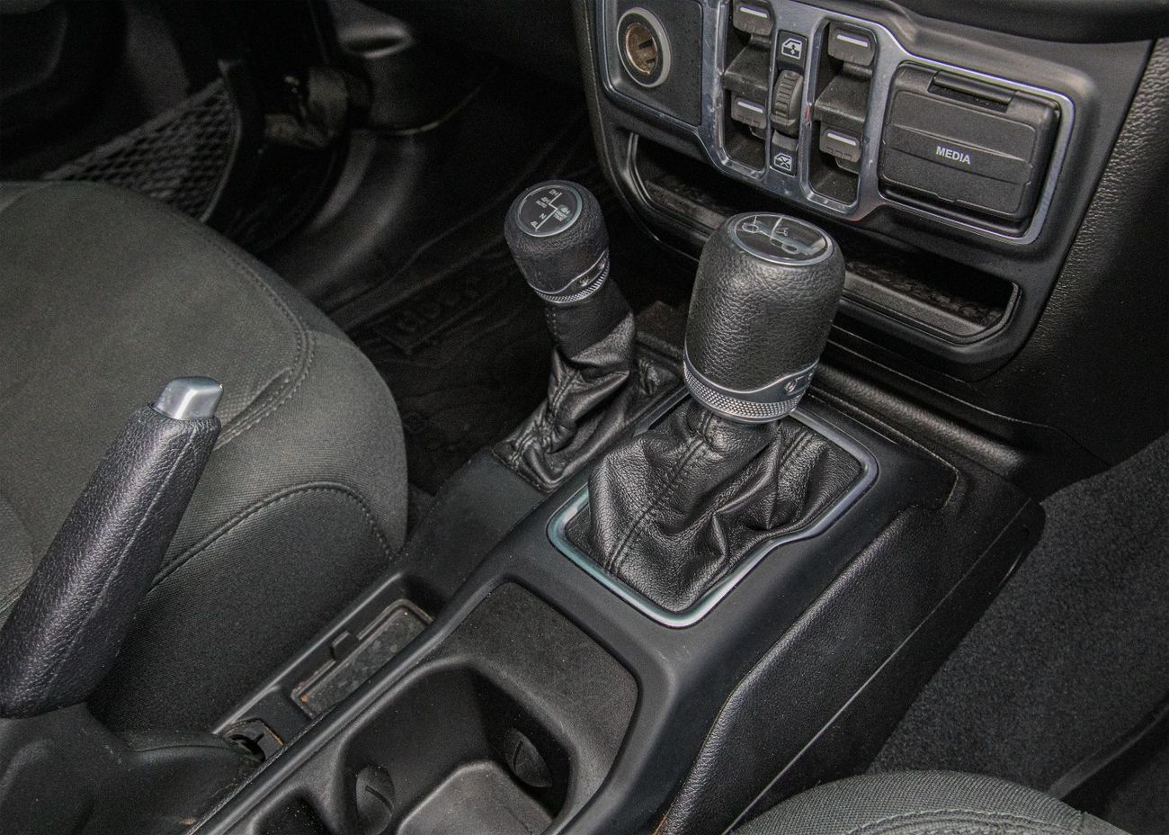 Jeep Wrangler JLU Jeepers Edition