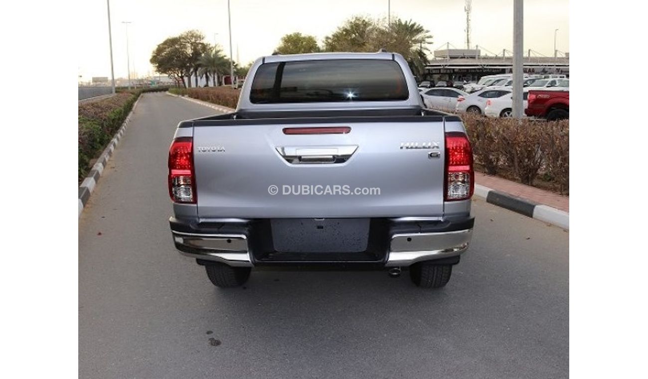 Toyota Hilux Revo TRD 2.8l Diesel DC A/T