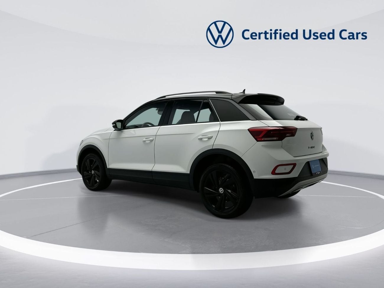 فولكس واجن T ROC Style 1.4L