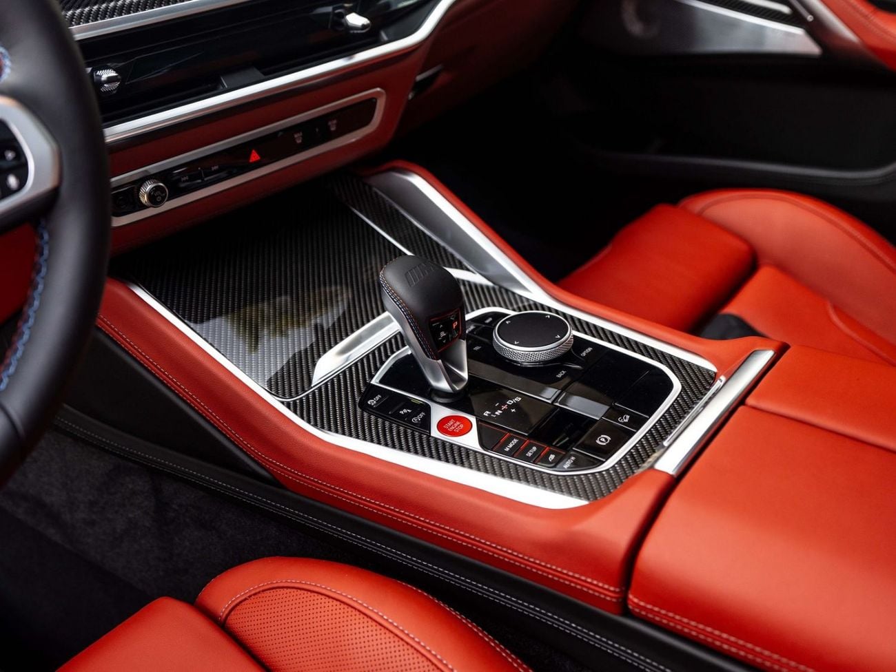 BMW X6 M M Competition
