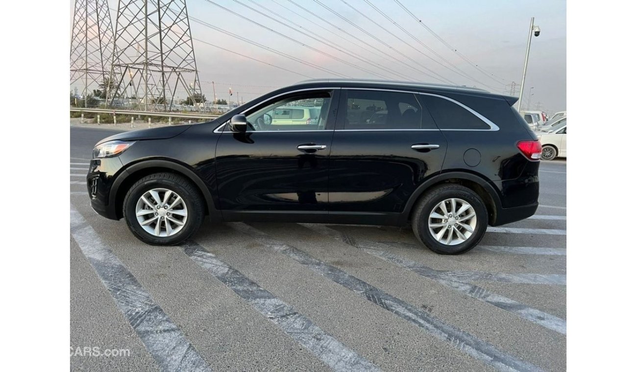 كيا سورينتو 2016 Kia Sorento GDi Grand V6 MidOption