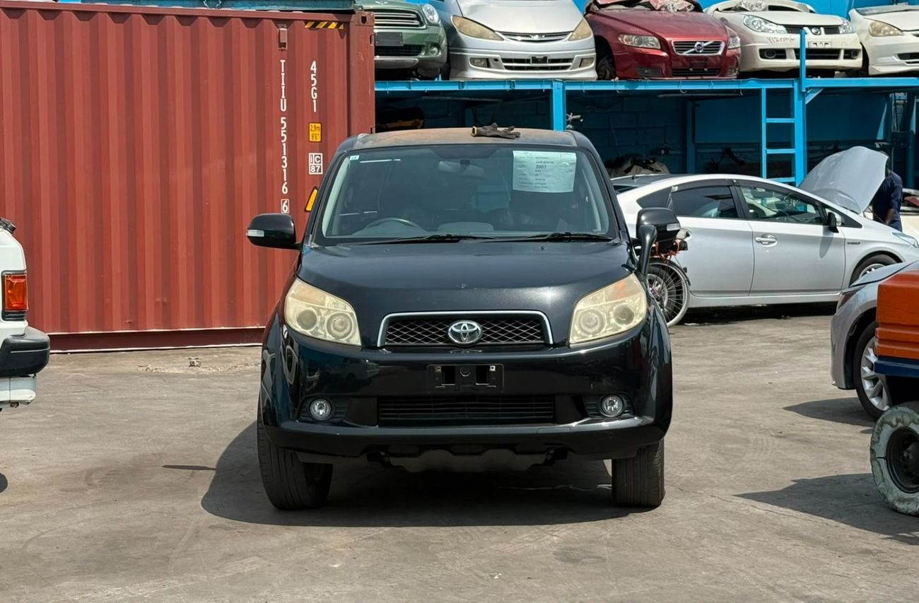 Toyota Rush