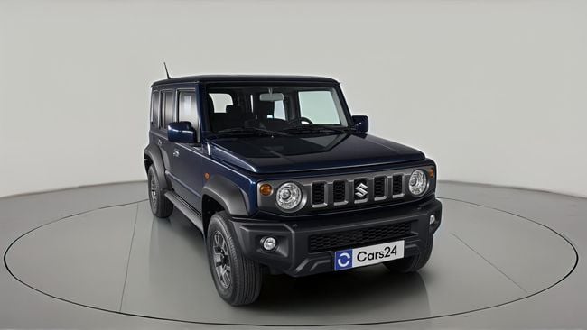 Suzuki Jimny GLX — фото 1