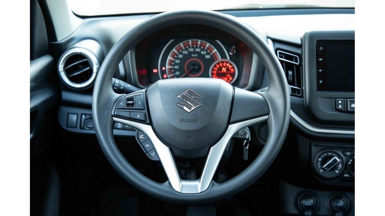 Suzuki Celerio 2024 Suzuki Celerio 1.0 GL - Black inside Black | Export Only