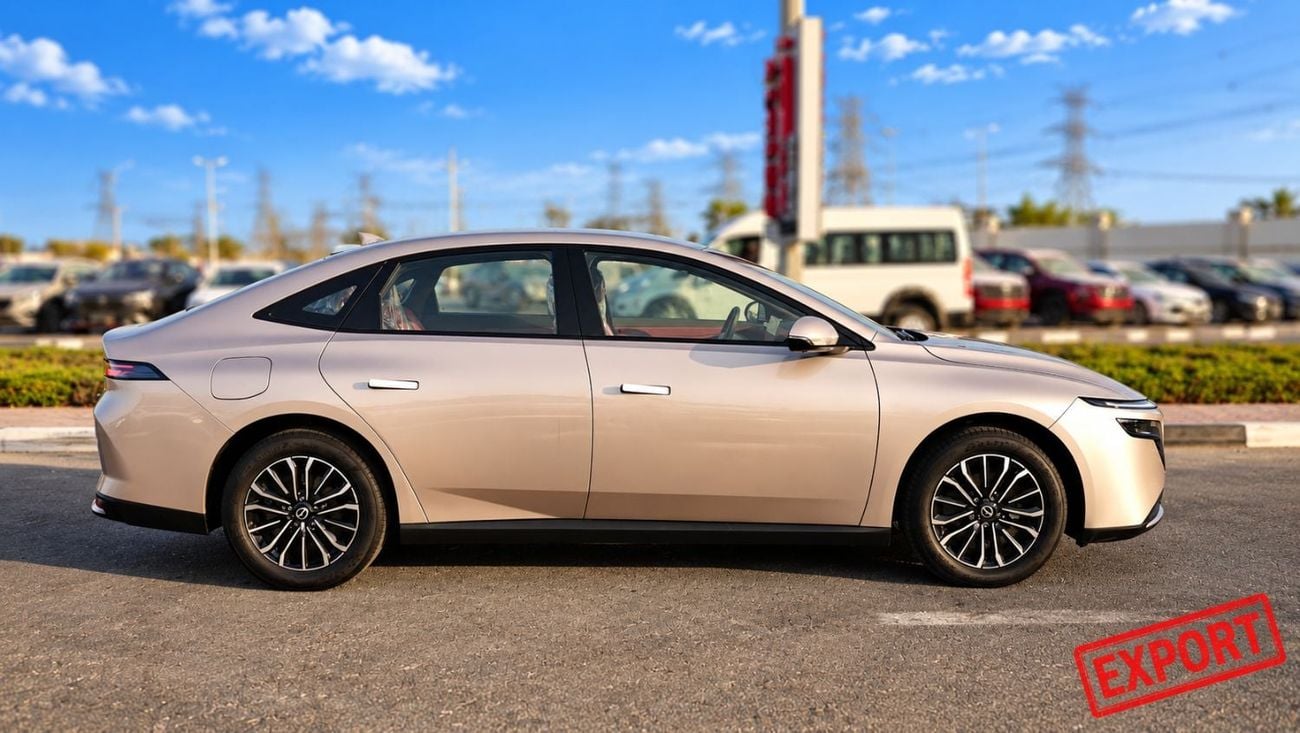 Nissan N6 Nissan N6 Full Option – Plug-in Hybrid (PHEV)