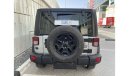 Jeep Wrangler 3.6L | GCC | EXCELLENT CONDITION | FREE 2 YEAR WARRANTY | FREE REGISTRATION | 1 YEAR COMPREHENSIVE I