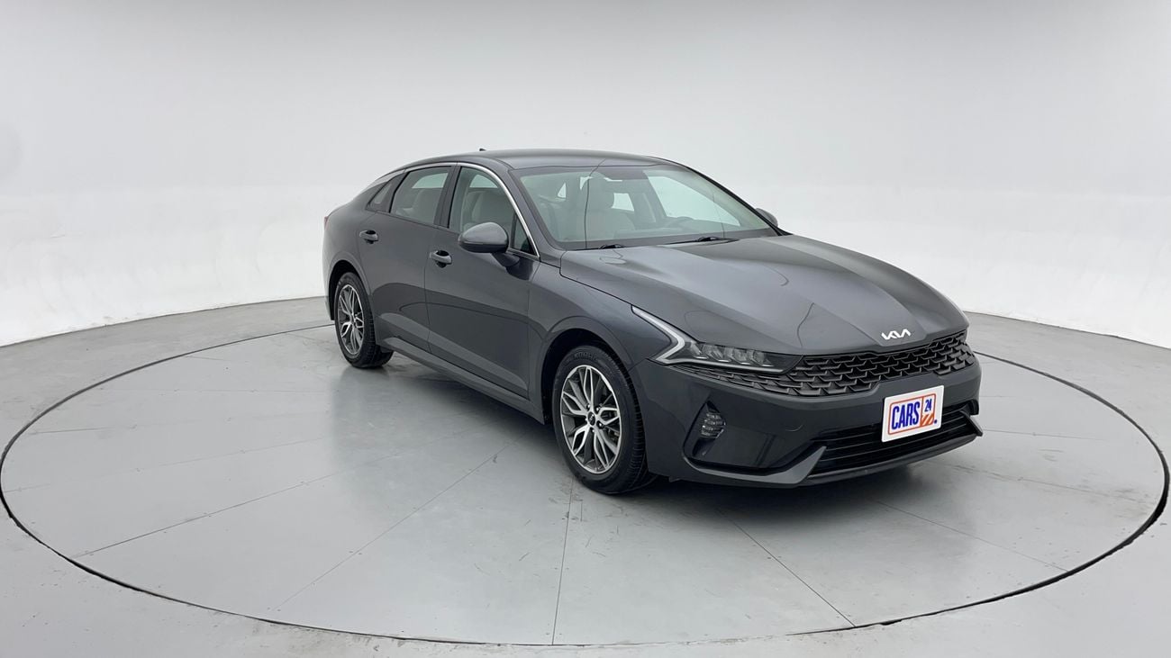 Kia K5 LX 2 | Zero Down Payment | Free Home Test Drive