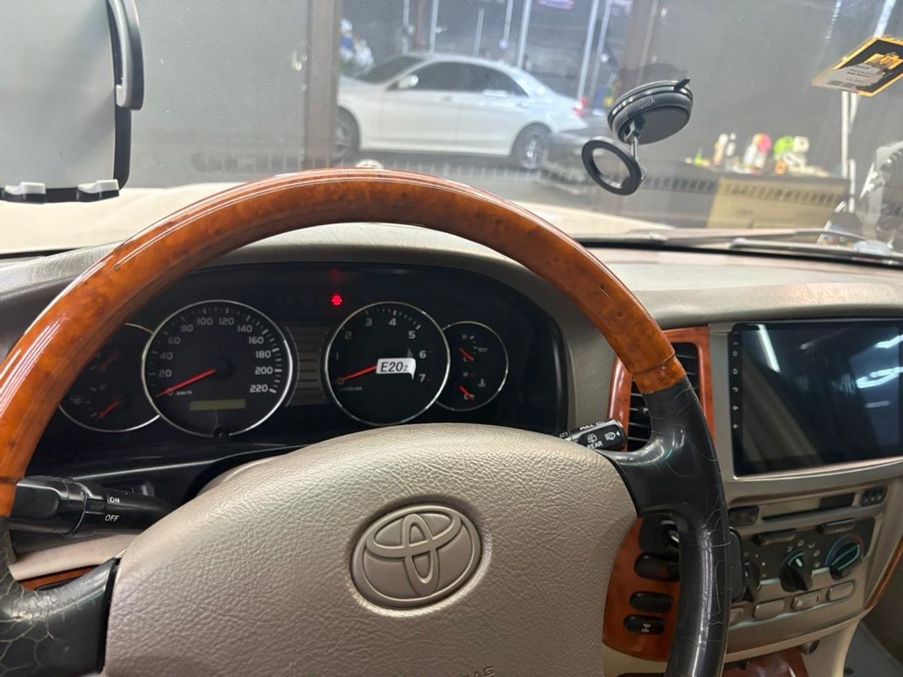 Toyota Land Cruiser GX.R