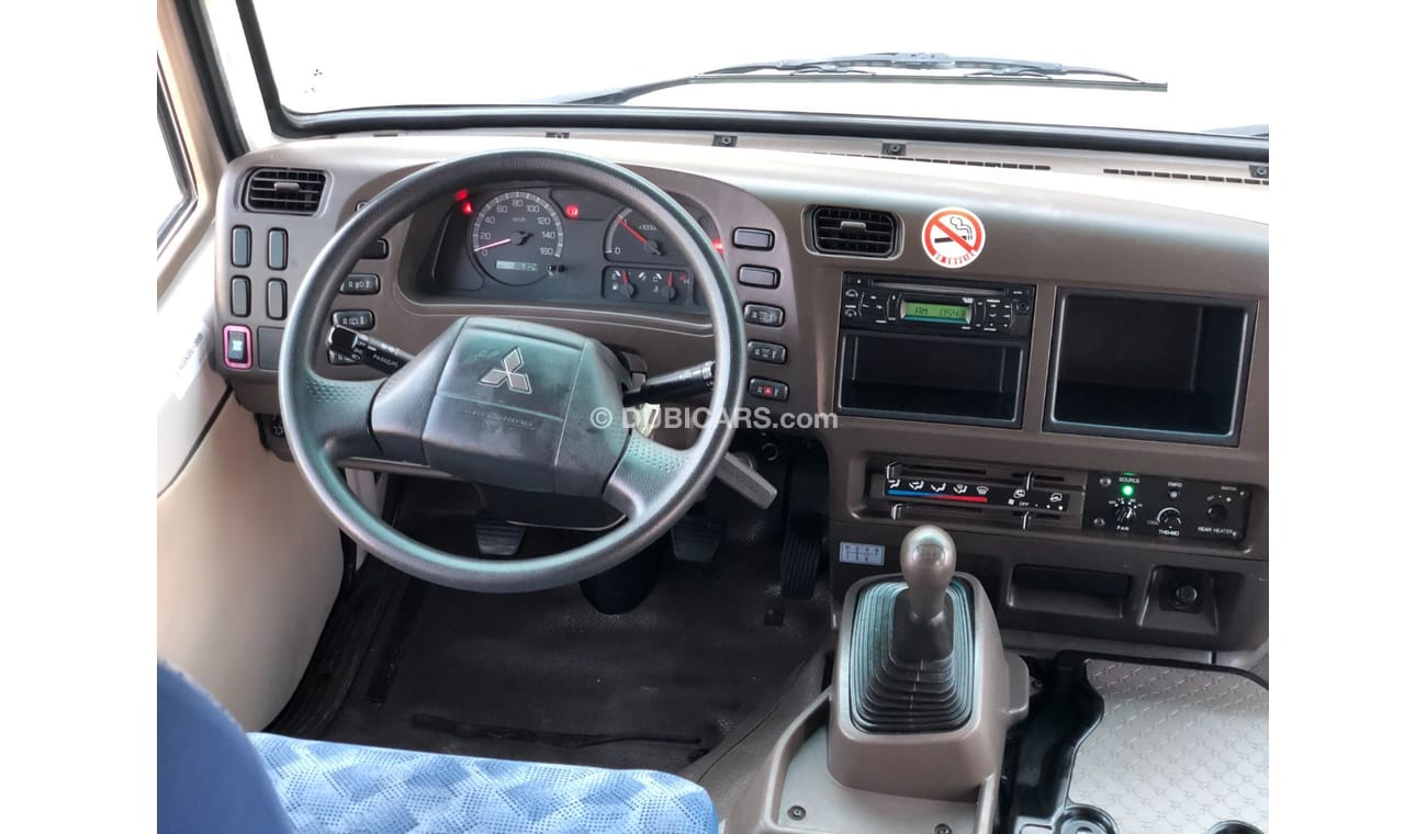Mitsubishi Fuso Canter GCC BUS