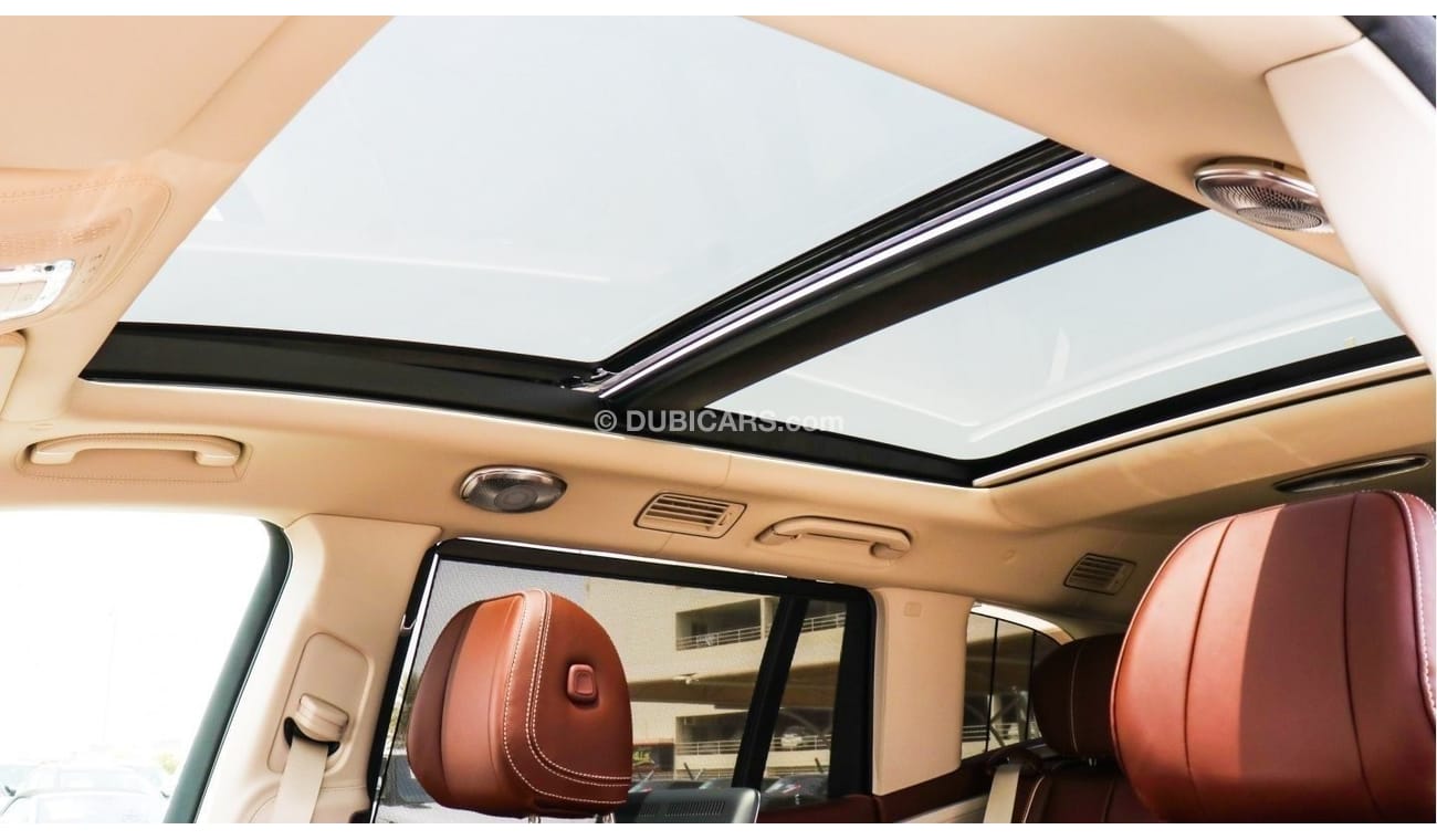 Mercedes Maybach GLS600 Maybach 4-Matic E-Active Body Control BRAND NEW!!