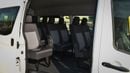 Toyota Hiace TOYOTA HIACE 3.5L PETROL V6 13 SEATER DX M/T WITH REAR HEATER
