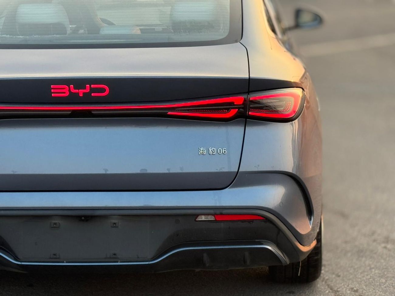 BYD Seal Premium