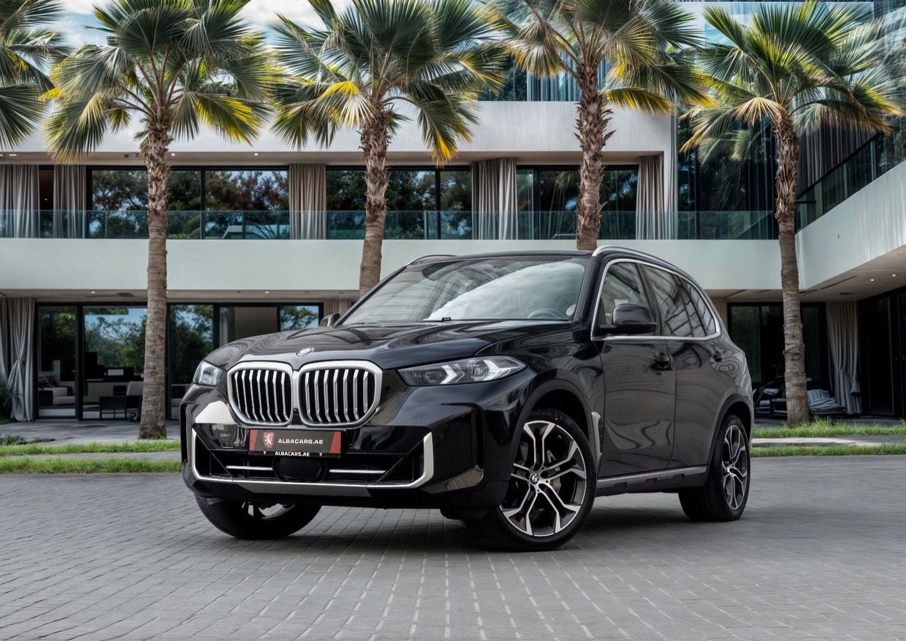 بي أم دبليو X5 X5 | 5,581 P.M | 0% Downpayment | Low Kms!