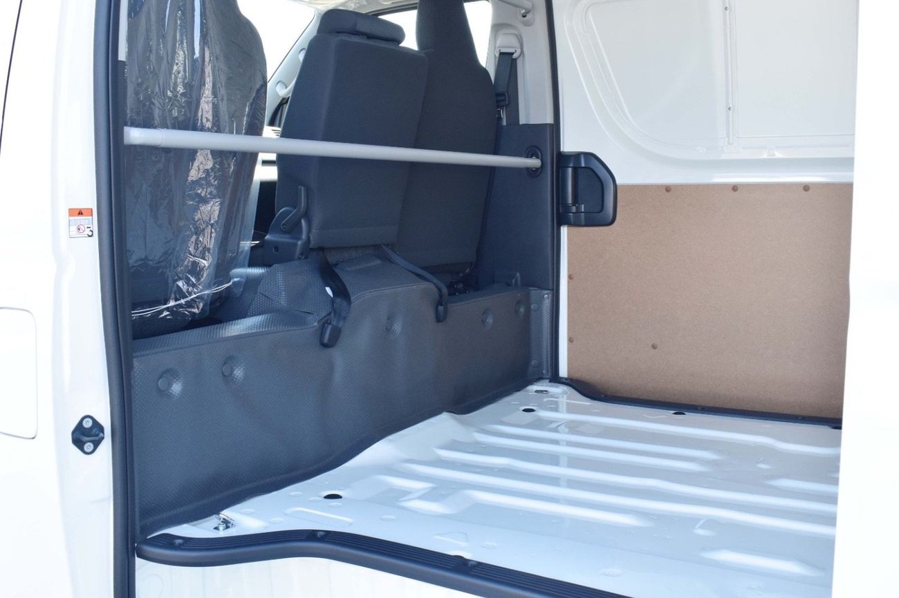 Toyota Hiace GL 2.7L