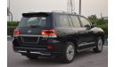 Toyota Land Cruiser VX-S V8 5.7L Petrol Automatic