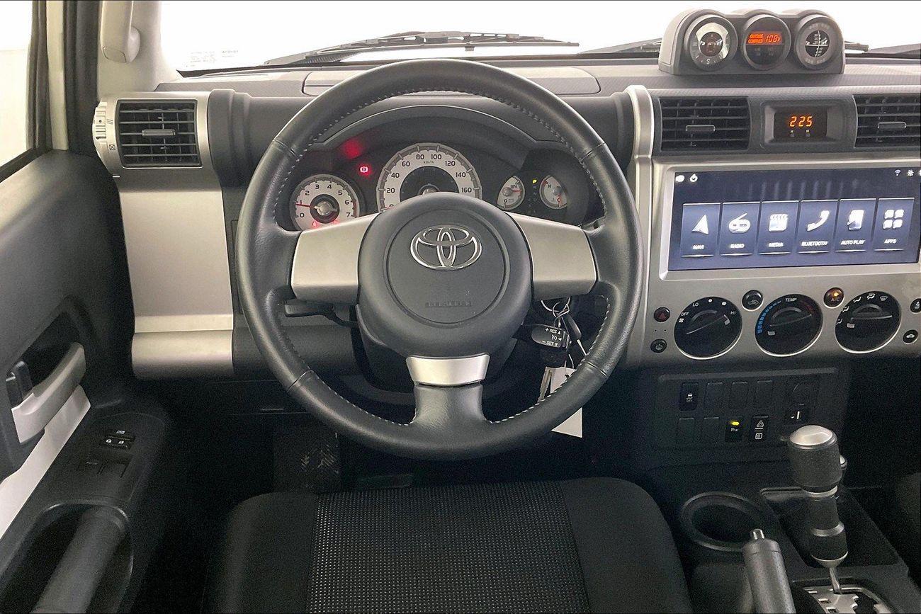 Toyota FJ Cruiser GXR | Guaranteed Warranty | 0 Down Payment