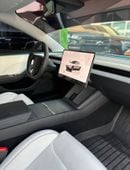 تسلا موديل 3 تسلا موديل 3 بروفورمنس خليجي 2025 فل ابشن صبغ وكاله تحت الضمان