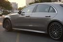 مرسيدس بنز S500 L 4MATIC إكسكلوسيف