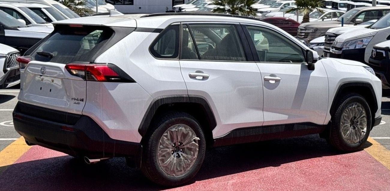New Toyota RAV4 2025 TOYOTA RAV 4 4X4 2.5L PETROL AT BRAND NEW 0KM 2025 ...