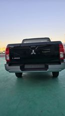 Mitsubishi L200 GLX 2.4L 4X4 DOUBLE CAB - MT - PETROL - 2025 MODEL